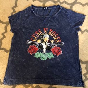 Guns 'n Roses T-shirt Size L